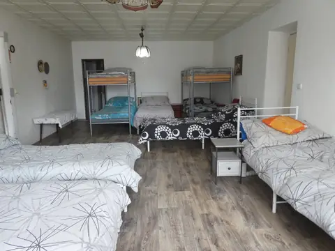 Deseti lůžkový pokoj 1
