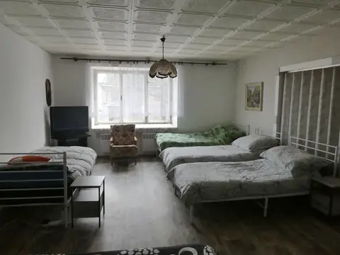 Deseti lůžkový pokoj 2