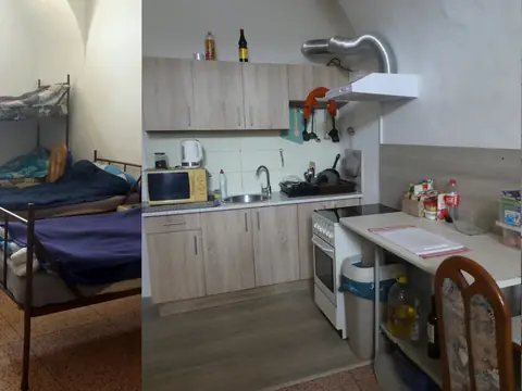 Dolní pětimístný pokoj samostatný